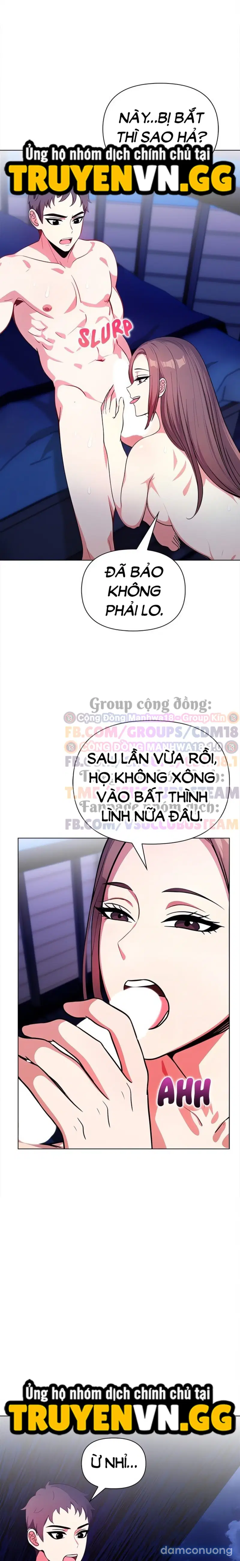 Liệu Pháp Thôi Miên Uốn Nắn Những Nàng Cực Phẩm Ngỗ Ngược Phần 3 - Chapter 5 trang 25