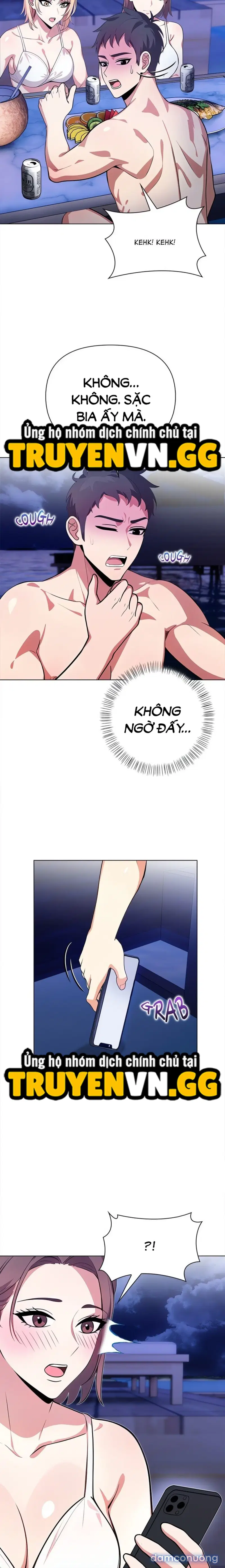 Liệu Pháp Thôi Miên Uốn Nắn Những Nàng Cực Phẩm Ngỗ Ngược Phần 3 - Chapter 5 trang 5