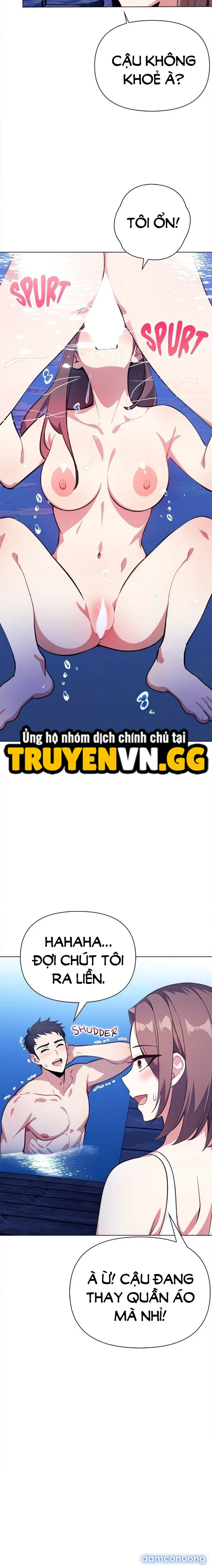 Liệu Pháp Thôi Miên Uốn Nắn Những Nàng Cực Phẩm Ngỗ Ngược Phần 3 - Chapter 4 trang 18