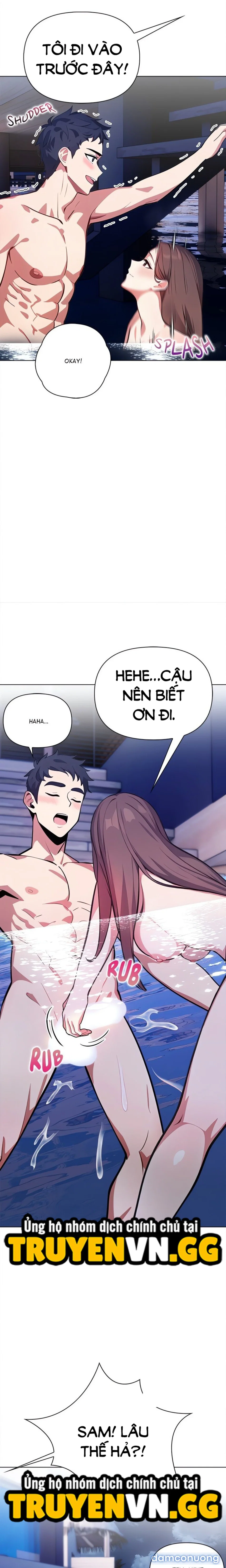 Liệu Pháp Thôi Miên Uốn Nắn Những Nàng Cực Phẩm Ngỗ Ngược Phần 3 - Chapter 4 trang 19