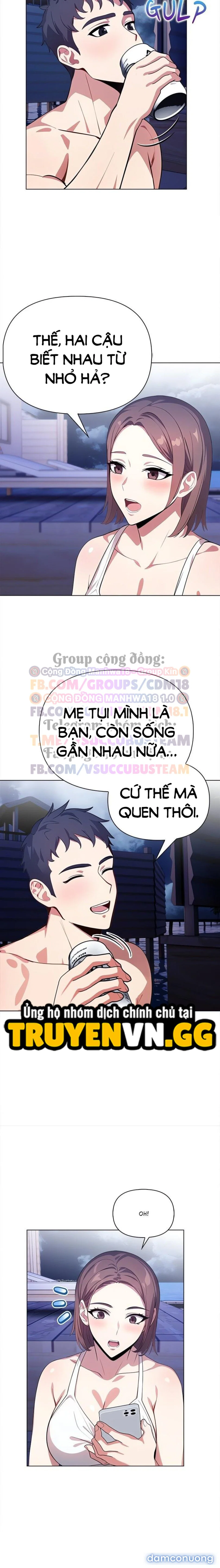 Liệu Pháp Thôi Miên Uốn Nắn Những Nàng Cực Phẩm Ngỗ Ngược Phần 3 - Chapter 4 trang 21