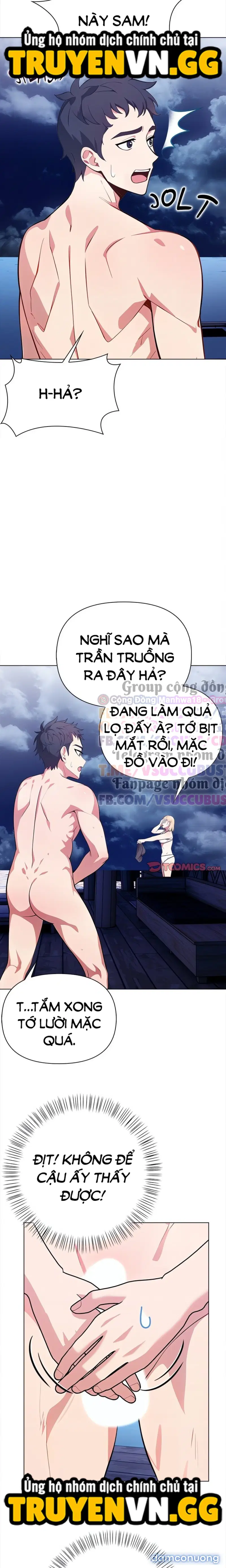 Liệu Pháp Thôi Miên Uốn Nắn Những Nàng Cực Phẩm Ngỗ Ngược Phần 3 - Chapter 4 trang 8