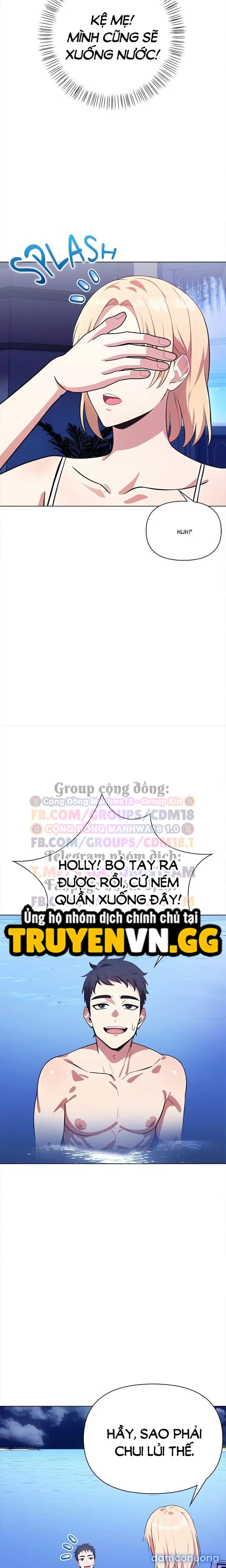 Liệu Pháp Thôi Miên Uốn Nắn Những Nàng Cực Phẩm Ngỗ Ngược Phần 3 - Chapter 4 trang 9