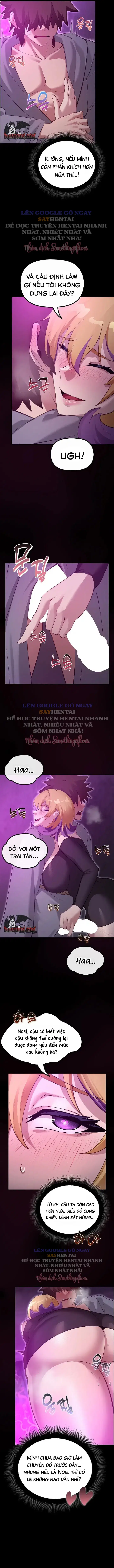 Hầm Ngục Hoang Lạc - Chapter 30 trang 10