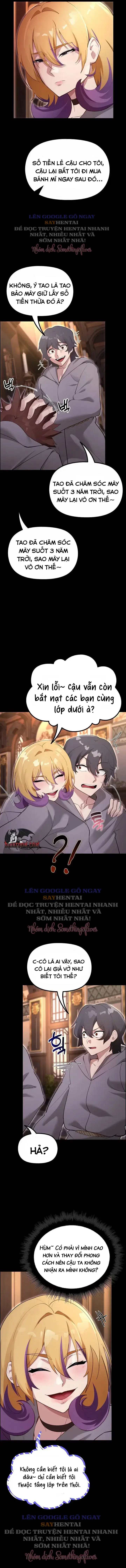 Hầm Ngục Hoang Lạc - Chapter 30 trang 4