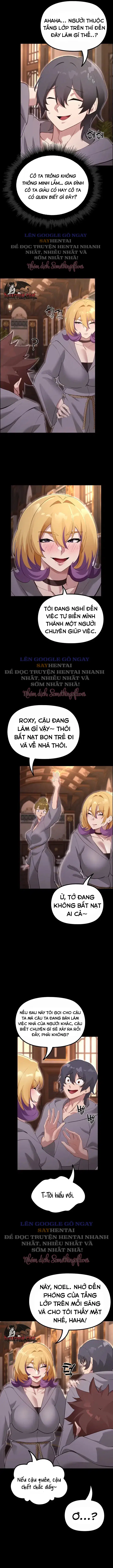 Hầm Ngục Hoang Lạc - Chapter 30 trang 5