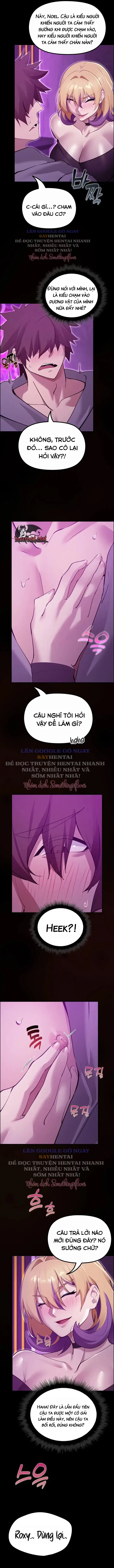 Hầm Ngục Hoang Lạc - Chapter 30 trang 9