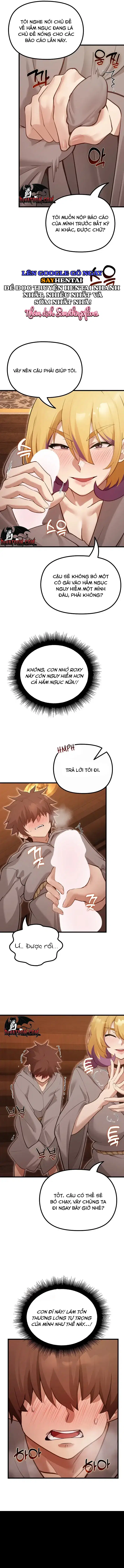 Hầm Ngục Hoang Lạc - Chapter 29 trang 10