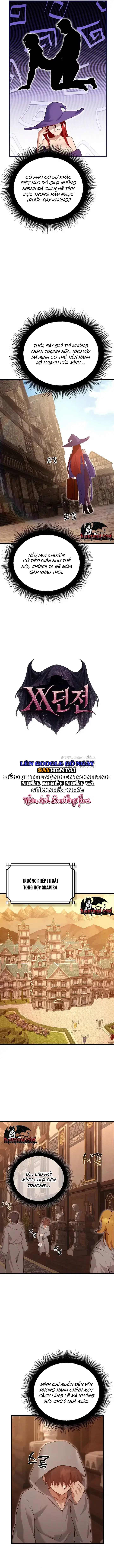 Hầm Ngục Hoang Lạc - Chapter 29 trang 3