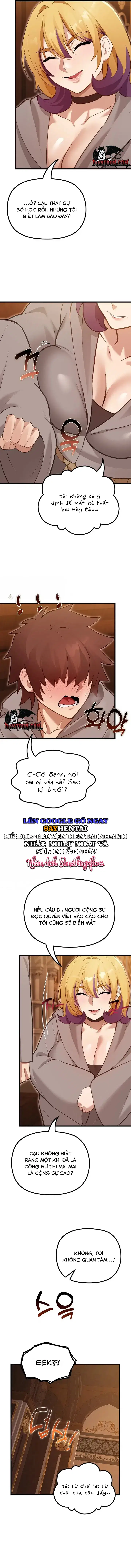 Hầm Ngục Hoang Lạc - Chapter 29 trang 9