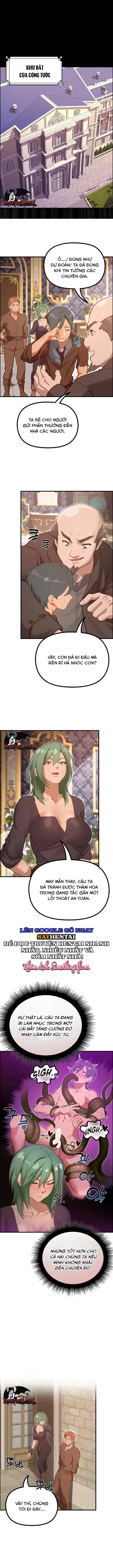 Hầm Ngục Hoang Lạc - Chapter 28 trang 12