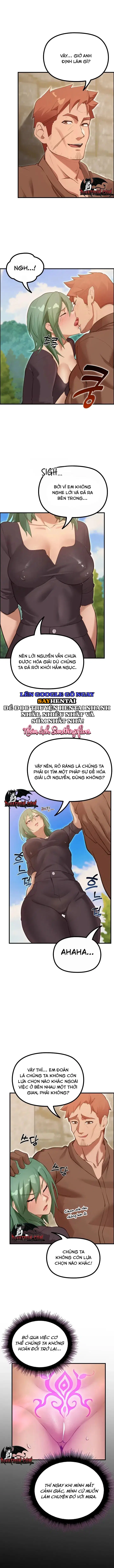 Hầm Ngục Hoang Lạc - Chapter 28 trang 13