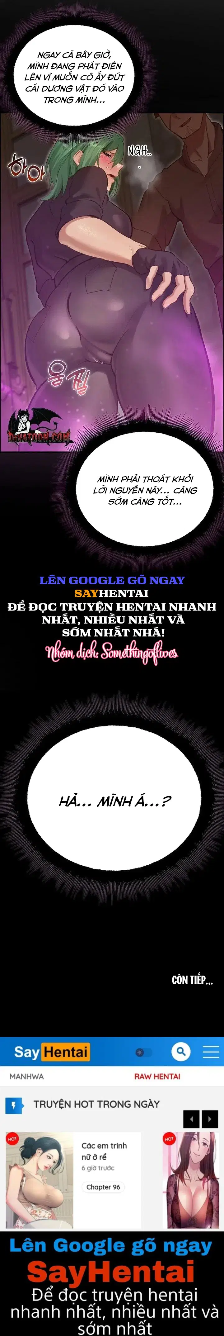 Hầm Ngục Hoang Lạc - Chapter 28 trang 14