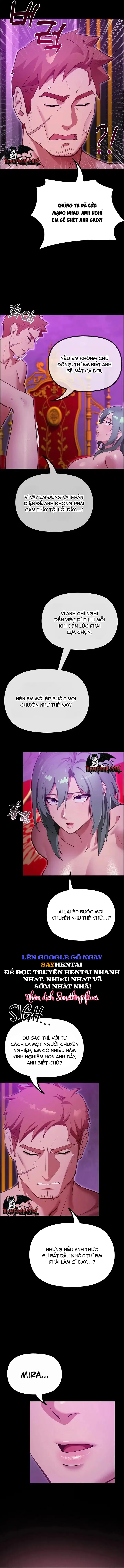 Hầm Ngục Hoang Lạc - Chapter 28 trang 7