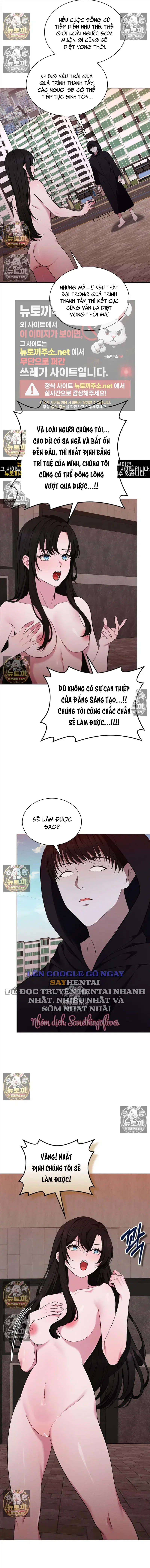 Độc Quyền Cứu Thế: Chịch Cả Thế Giới Để Thời Gian Trôi - Chapter 24 trang 12