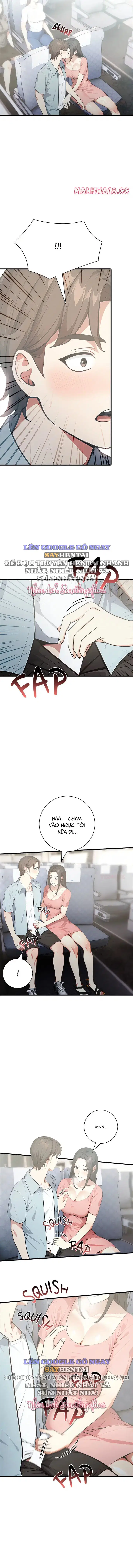 Bí Mật Đường Cong Sau Cánh Cửa Khép - Chapter 6 trang 6