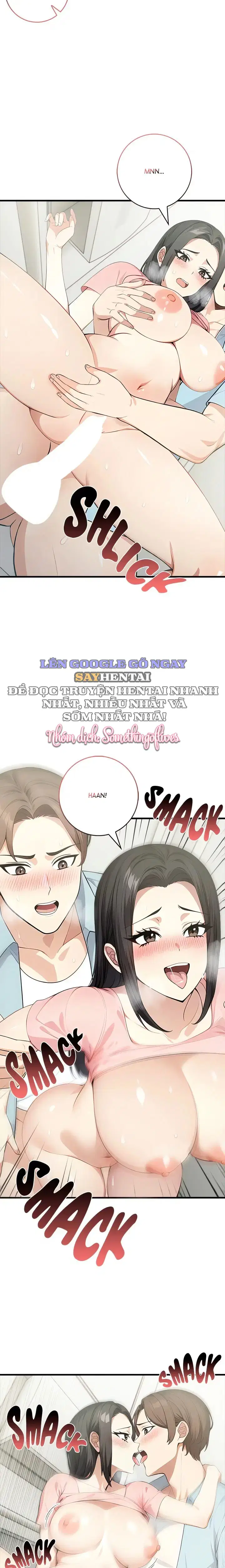 Bí Mật Đường Cong Sau Cánh Cửa Khép - Chapter 7 trang 5