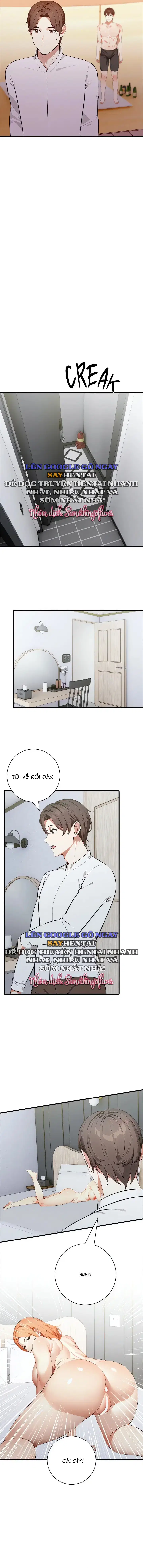 Bí Mật Đường Cong Sau Cánh Cửa Khép - Chapter 10 trang 11