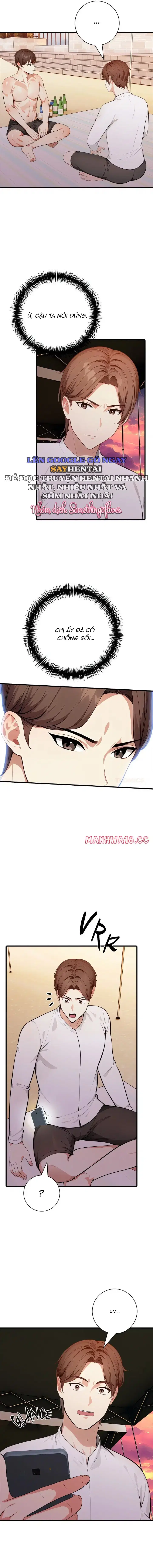 Bí Mật Đường Cong Sau Cánh Cửa Khép - Chapter 10 trang 9