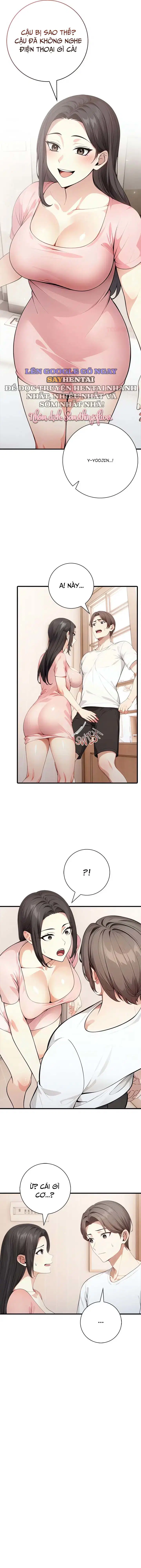 Bí Mật Đường Cong Sau Cánh Cửa Khép - Chapter 14 trang 9