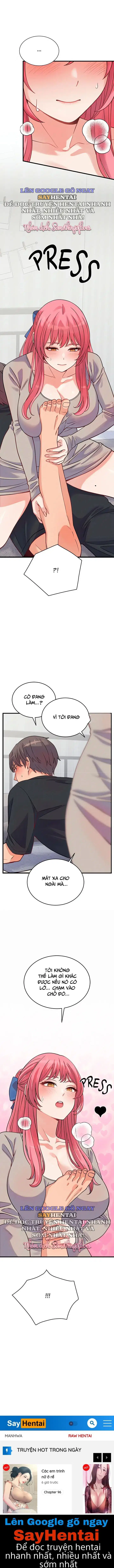 Bí Mật Đường Cong Sau Cánh Cửa Khép - Chapter 16 trang 15