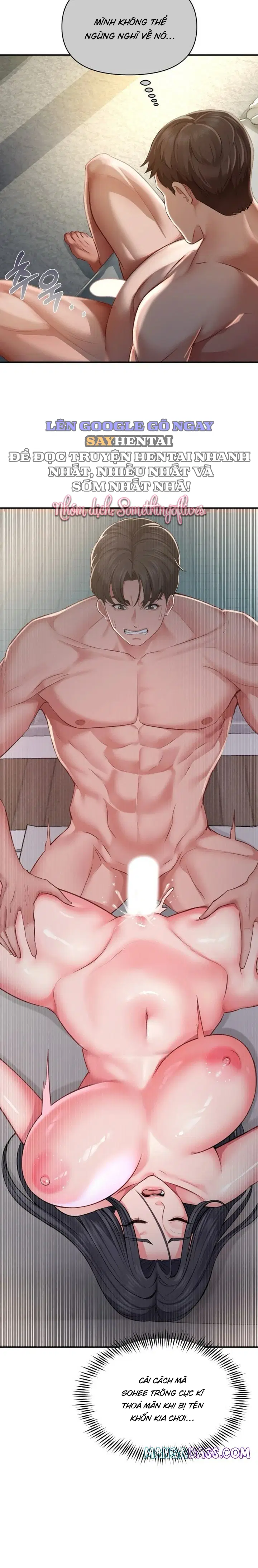 Vụng Trộm Với Sếp - Chapter 21 trang 11