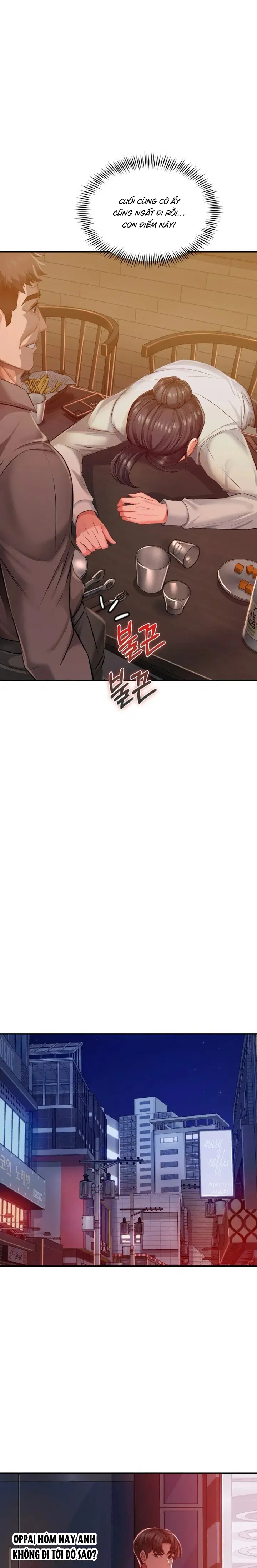 Vụng Trộm Với Sếp - Chapter 21 trang 21