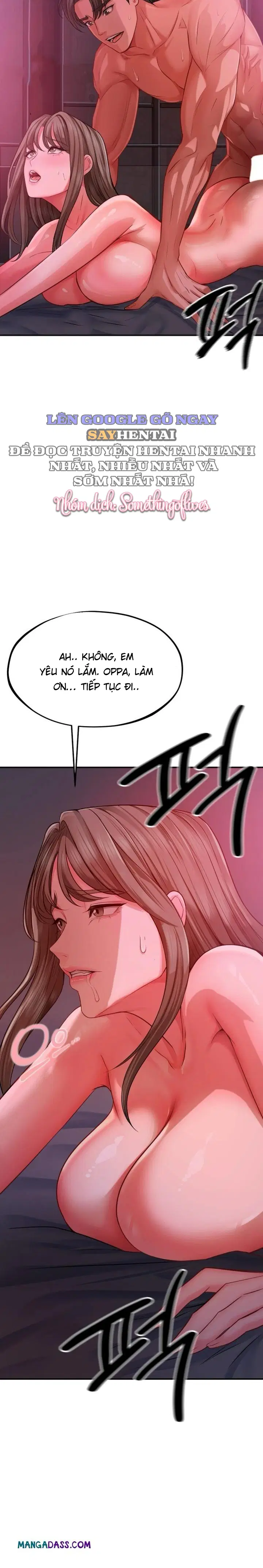 Vụng Trộm Với Sếp - Chapter 21 trang 4