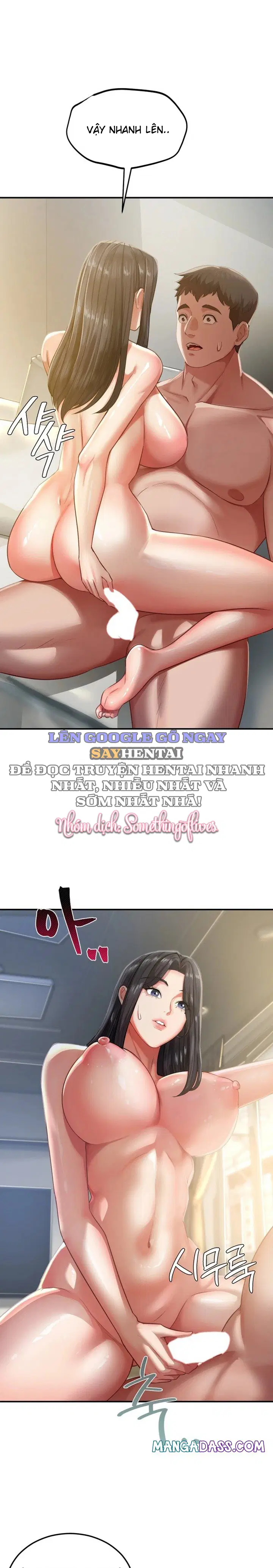 Vụng Trộm Với Sếp - Chapter 21 trang 8