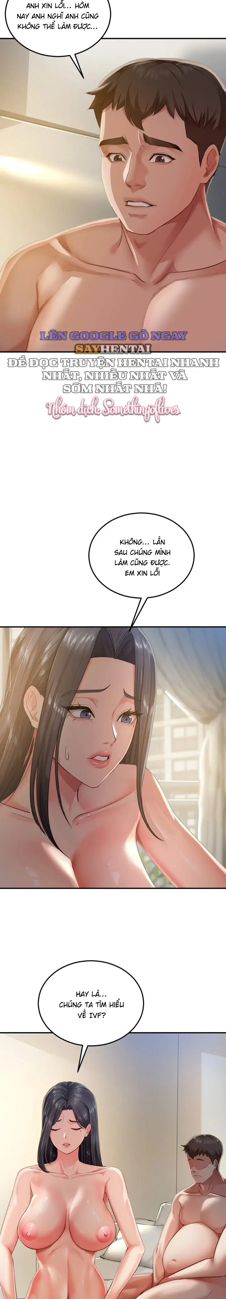 Vụng Trộm Với Sếp - Chapter 21 trang 9