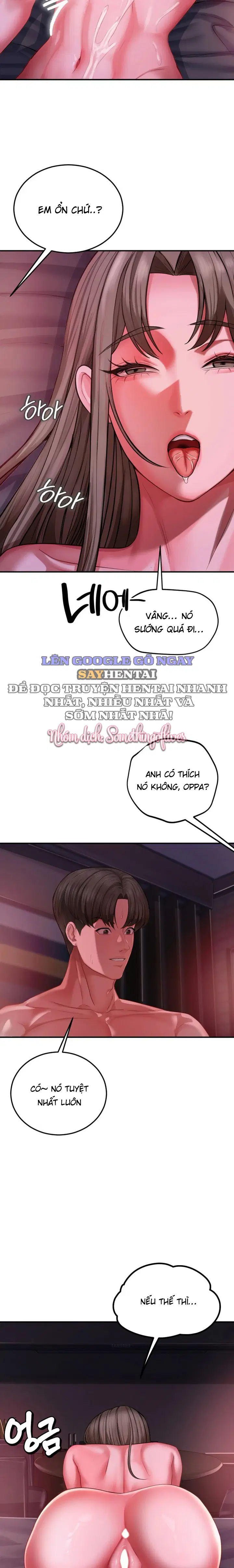 Vụng Trộm Với Sếp - Chapter 20 trang 17