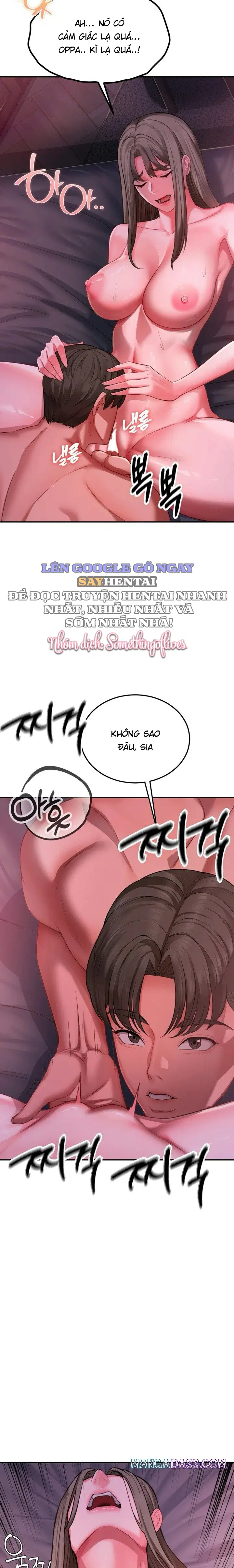 Vụng Trộm Với Sếp - Chapter 20 trang 6
