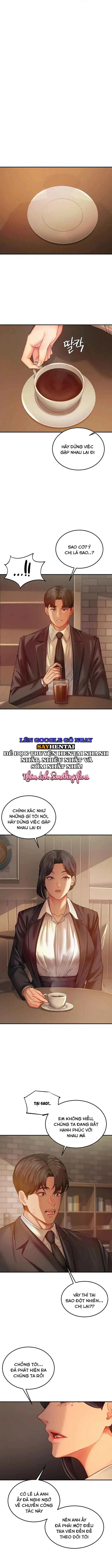 Vụng Trộm Với Sếp - Chapter 19 trang 5