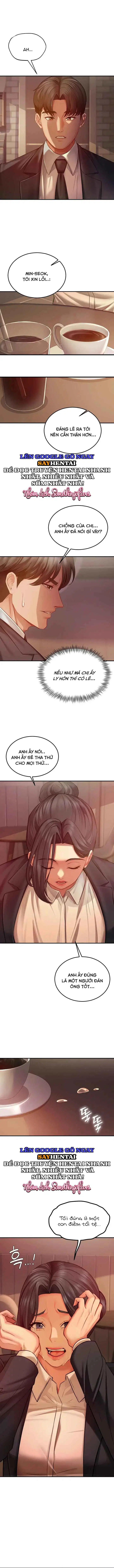 Vụng Trộm Với Sếp - Chapter 19 trang 6