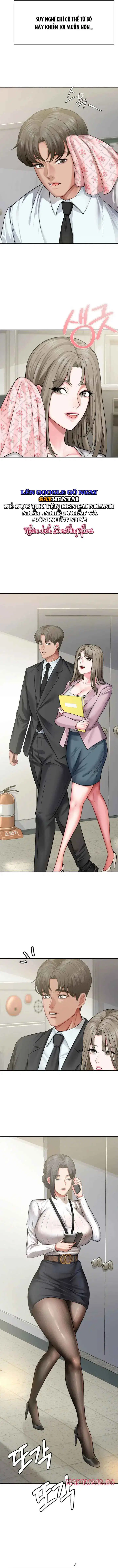 Vụng Trộm Với Sếp - Chapter 19 trang 9