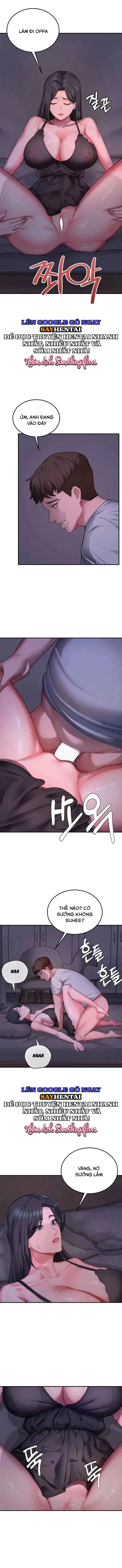 Vụng Trộm Với Sếp - Chapter 18 trang 10