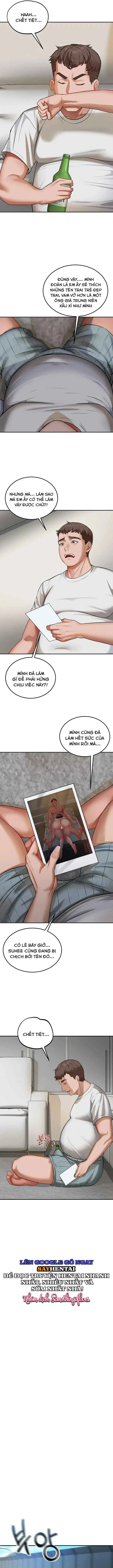 Vụng Trộm Với Sếp - Chapter 18 trang 5