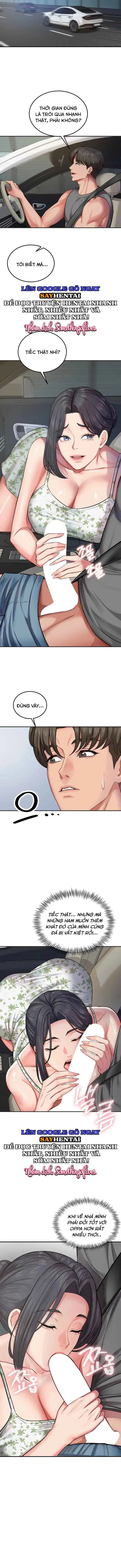 Vụng Trộm Với Sếp - Chapter 18 trang 6