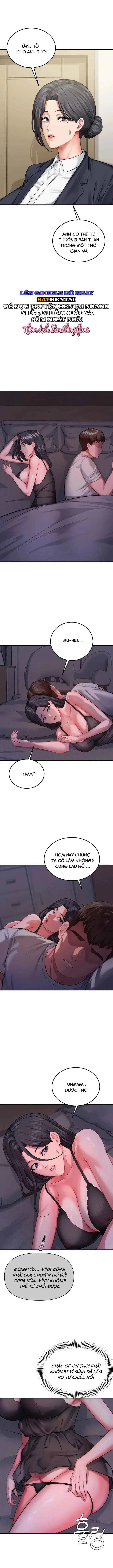 Vụng Trộm Với Sếp - Chapter 18 trang 9