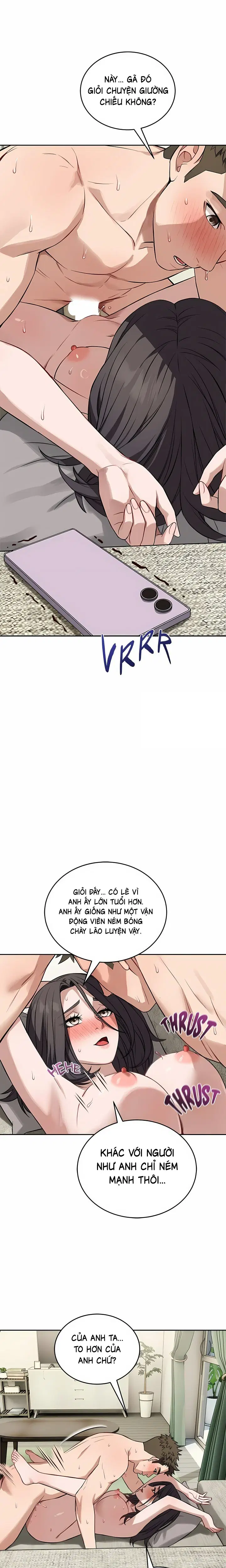 Bố Ơi, Cố Lên!! - Chapter 39 trang 4