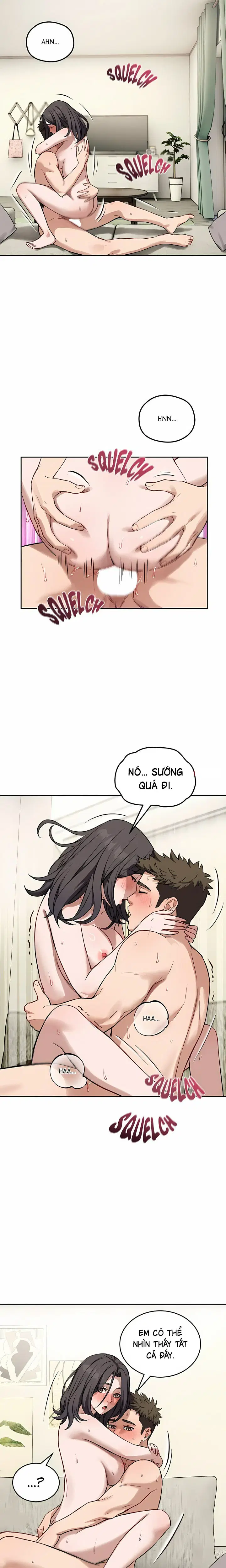 Bố Ơi, Cố Lên!! - Chapter 39 trang 7