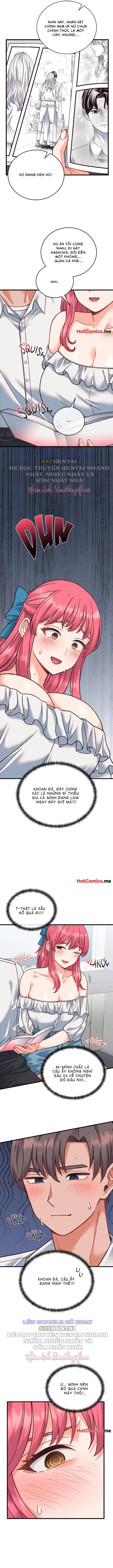 Một Bước Lên Mây - Chapter 34 trang 10