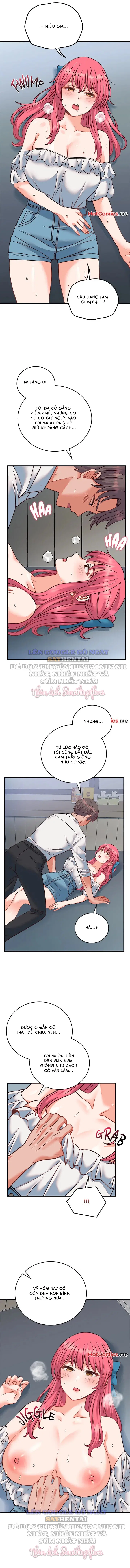 Một Bước Lên Mây - Chapter 34 trang 12