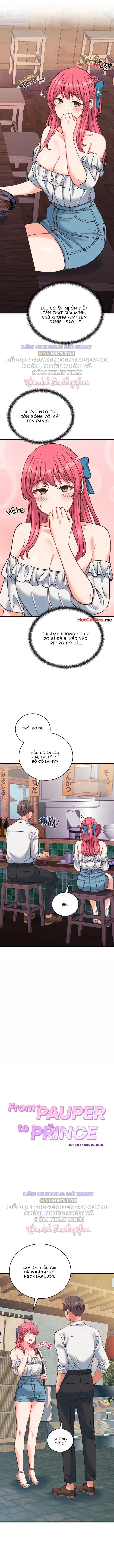 Một Bước Lên Mây - Chapter 34 trang 2