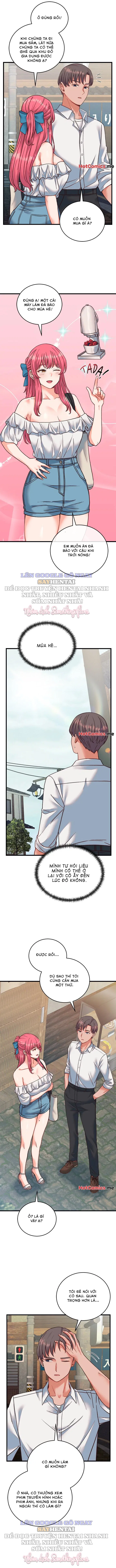 Một Bước Lên Mây - Chapter 34 trang 3