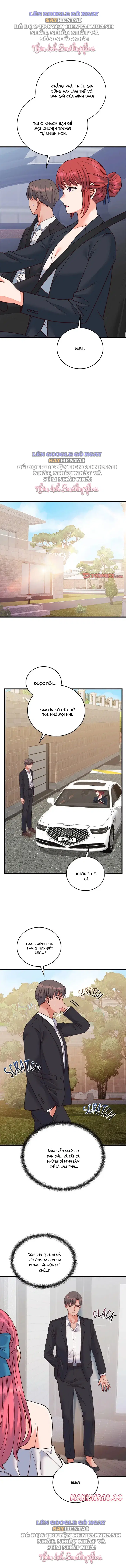 Một Bước Lên Mây - Chapter 33 trang 10
