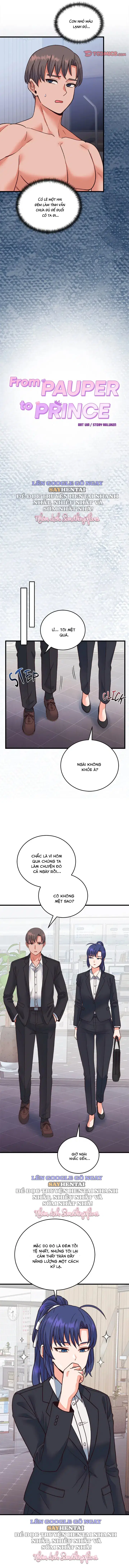 Một Bước Lên Mây - Chapter 33 trang 5