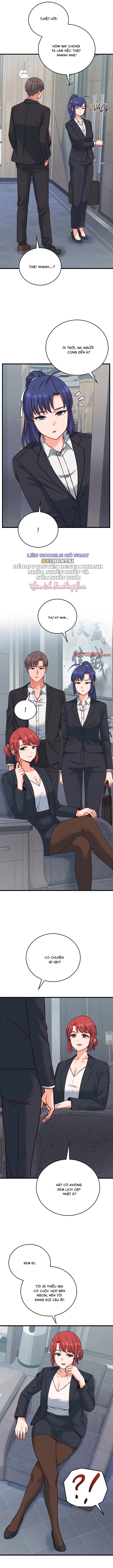 Một Bước Lên Mây - Chapter 33 trang 6