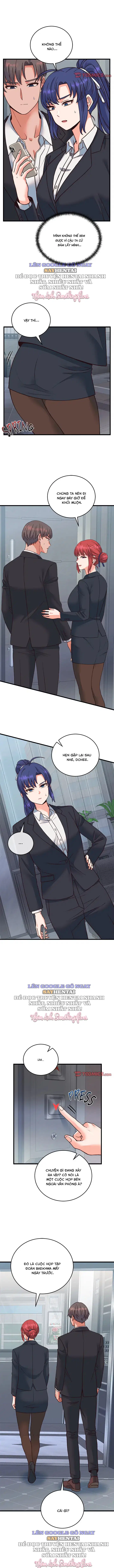 Một Bước Lên Mây - Chapter 33 trang 7