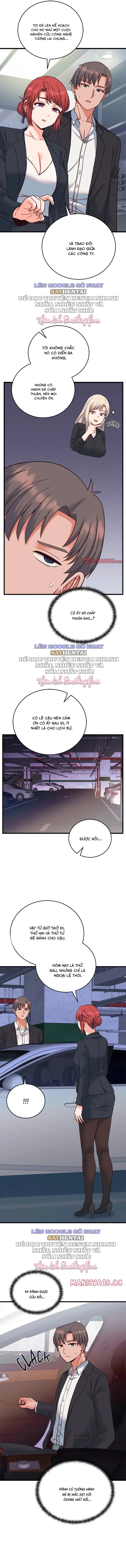 Một Bước Lên Mây - Chapter 33 trang 8